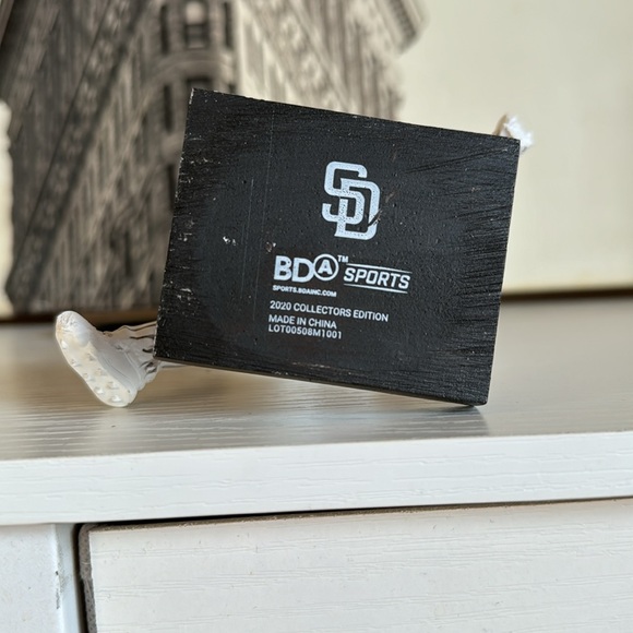 ❌SOLD❌NIB Fernando Tatis Jr Bobblehead Stadium Giveaway 7/31/2021 - Picture 9 of 9